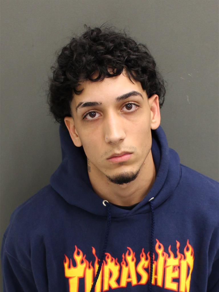  STEVEN MENDEZ Mugshot / County Arrests / Orange County Arrests