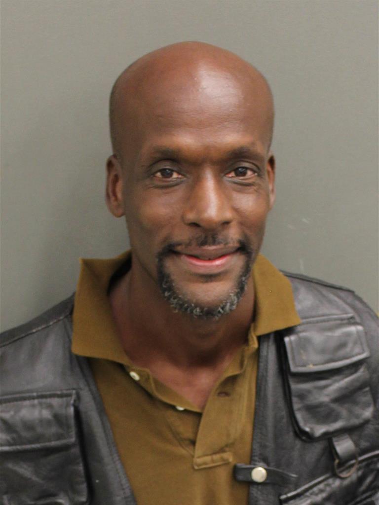  TERRAN V HOUSTON Mugshot / County Arrests / Orange County Arrests