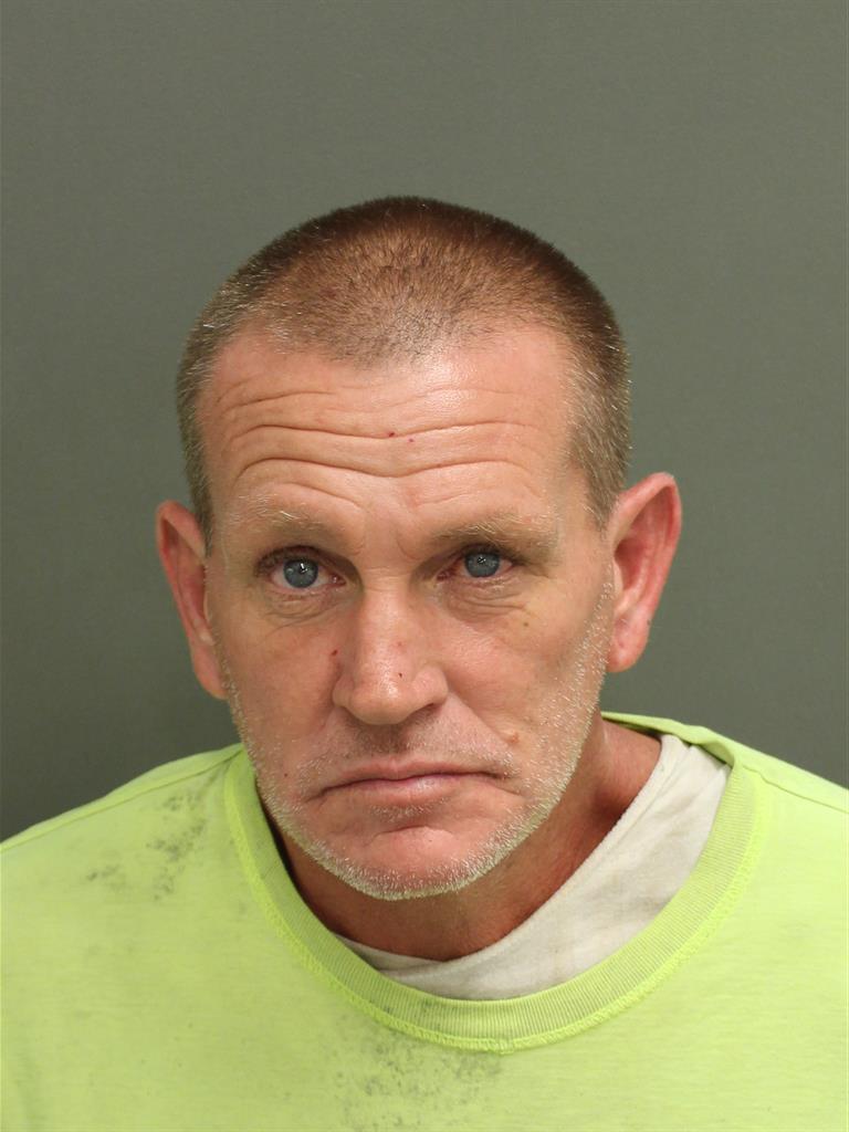  ARTHUR RAYMOND BAILEY Mugshot / County Arrests / Orange County Arrests