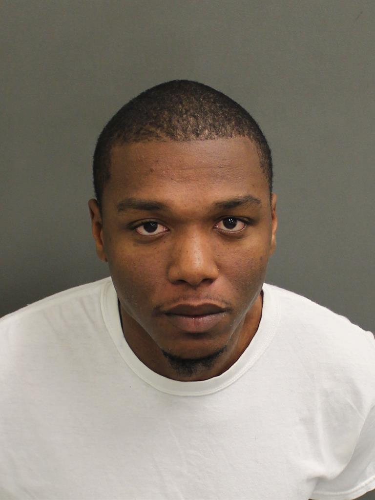  COREY EMANUEL BURNS Mugshot / County Arrests / Orange County Arrests