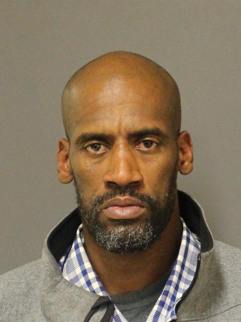 SHELDON JOHNSON Mugshot