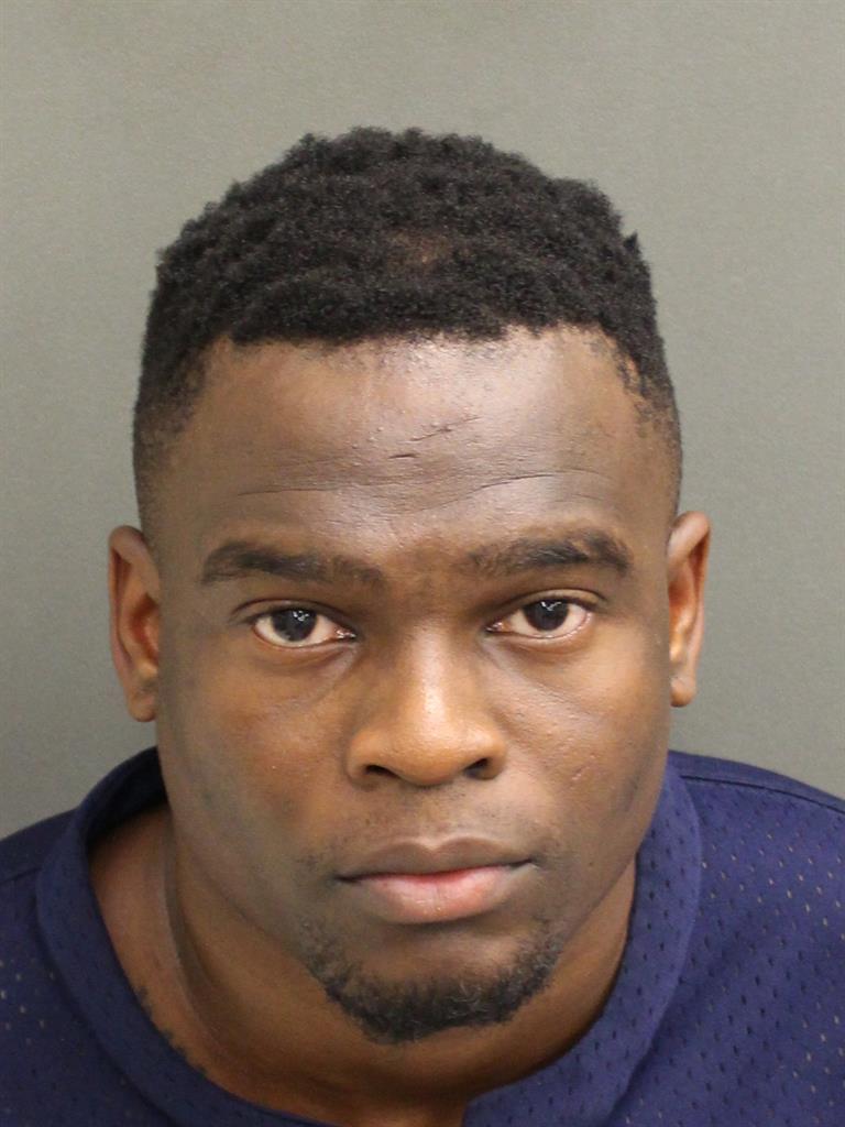  BILLY F ACHILLE Mugshot / County Arrests / Orange County Arrests