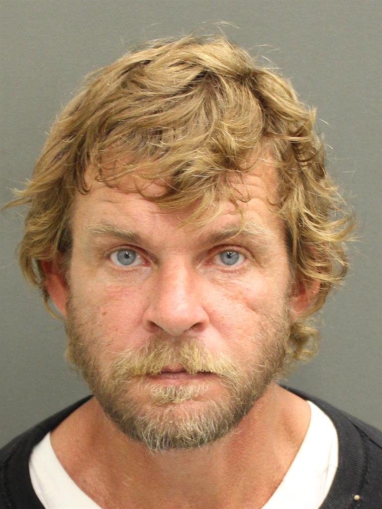  THOMAS JAMES FANNIN Mugshot / County Arrests / Orange County Arrests