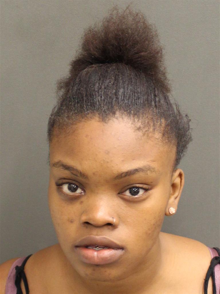  TIERRA ADAMS Mugshot / County Arrests / Orange County Arrests