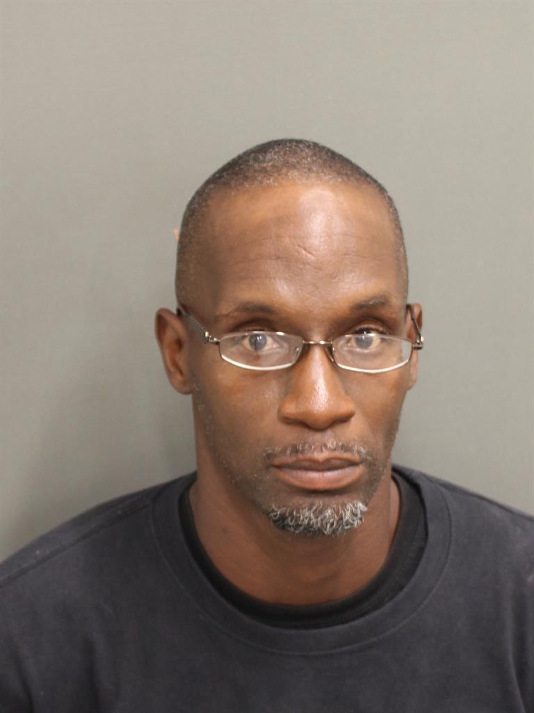  ROD RICOS BROWN Mugshot / County Arrests / Orange County Arrests