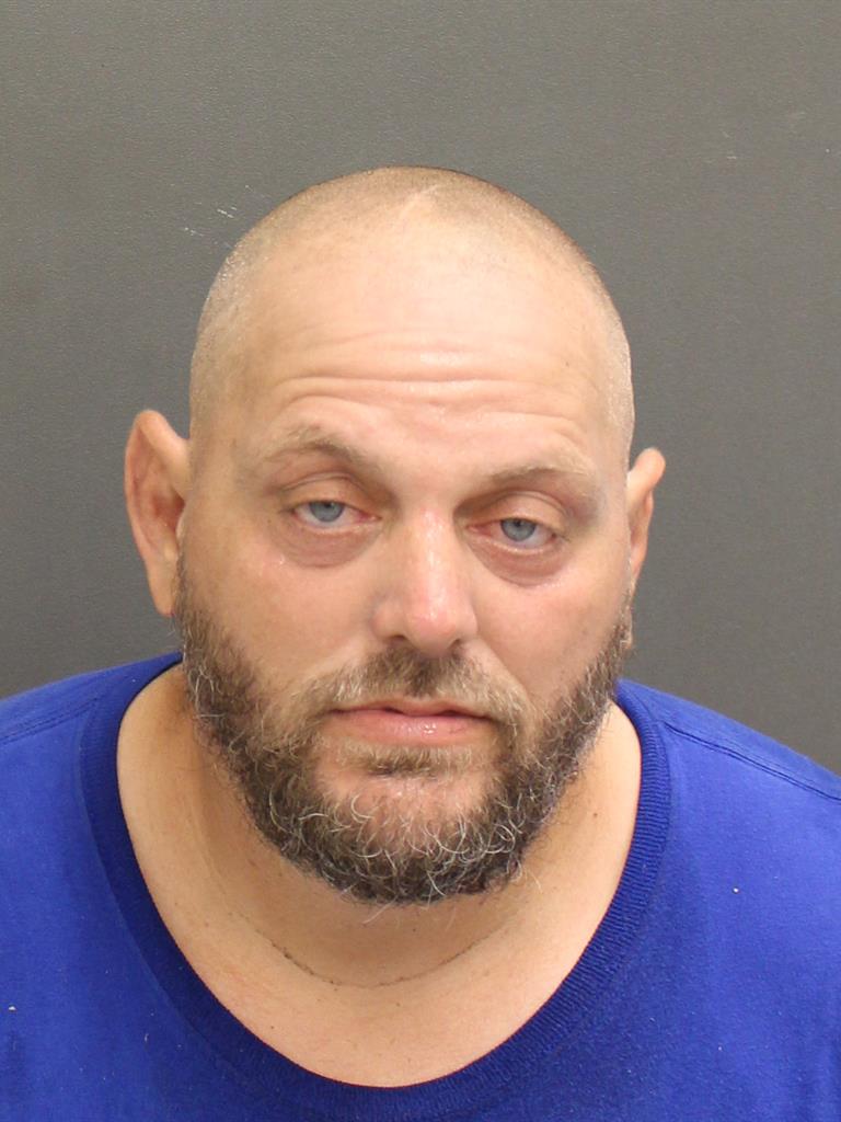  ANTHONY TRUEMPY Mugshot / County Arrests / Orange County Arrests