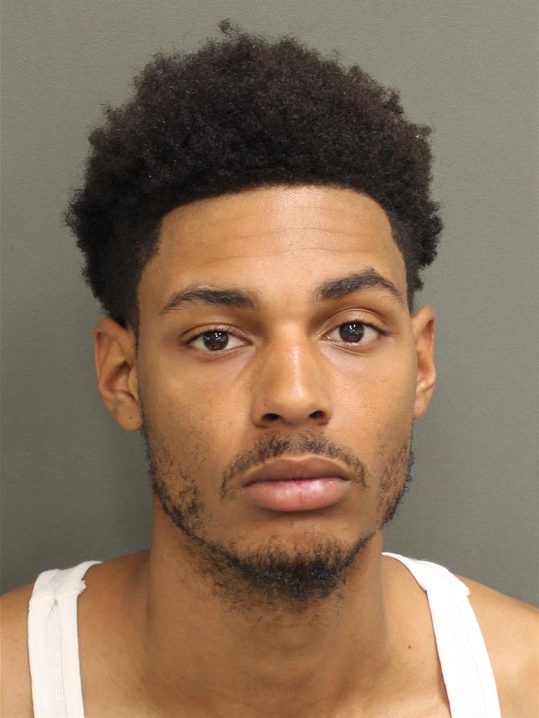  DAIRRION BRYANT Mugshot / County Arrests / Orange County Arrests