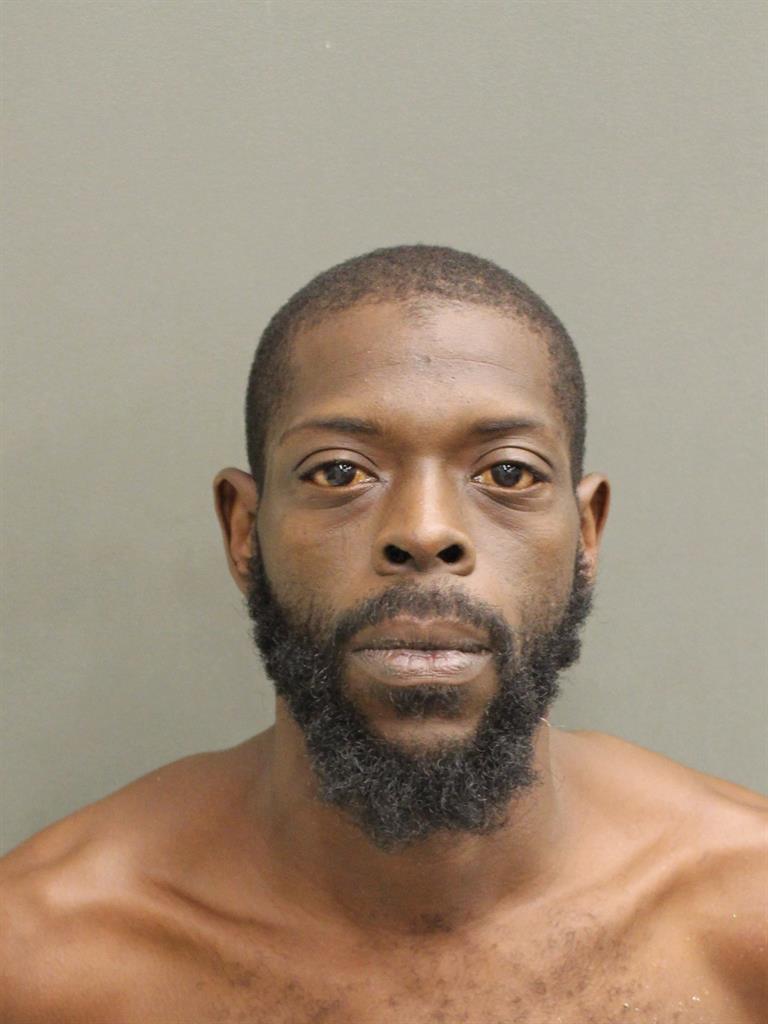  RONNERRY TYRONE FELL Mugshot / County Arrests / Orange County Arrests