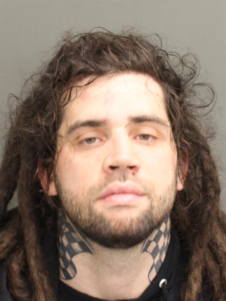  THOMAS IBARRA Mugshot / County Arrests / Orange County Arrests