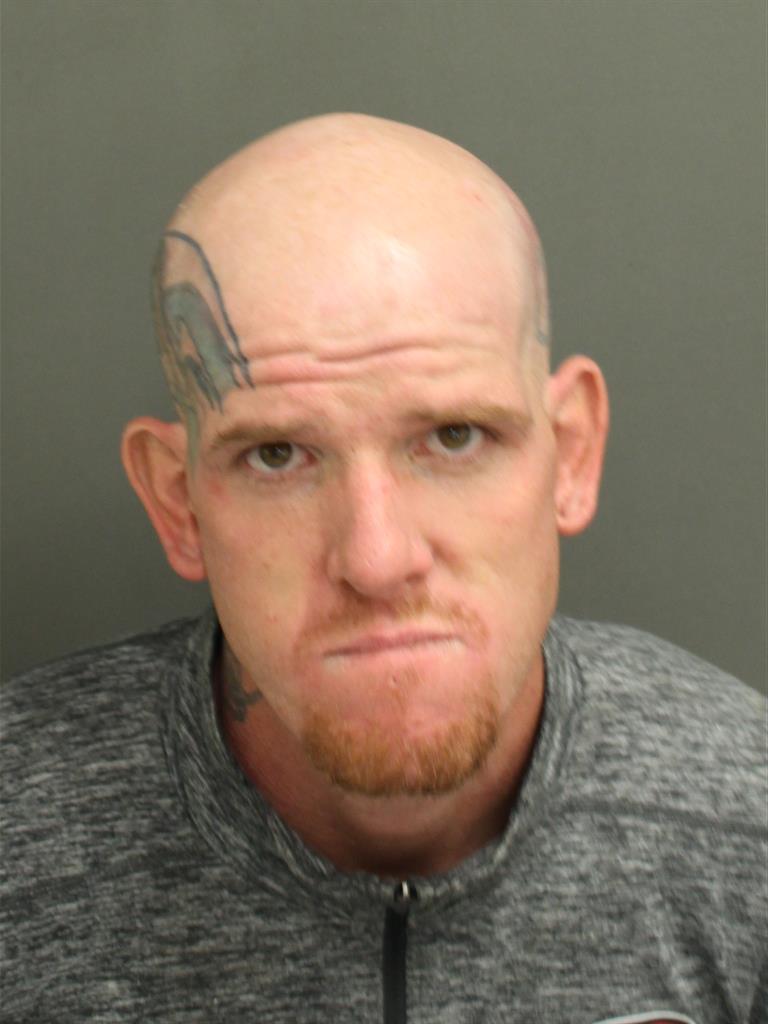  ADAM B PRITCHARD Mugshot / County Arrests / Orange County Arrests