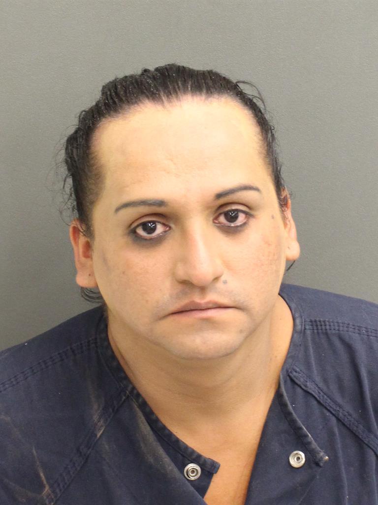  IRVING MARTINEZ Mugshot / County Arrests / Orange County Arrests