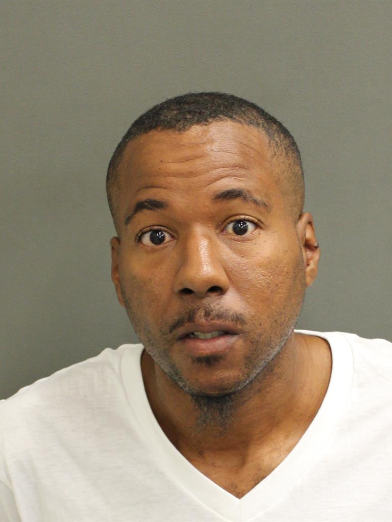  DWIGHT CLARK Mugshot / County Arrests / Orange County Arrests