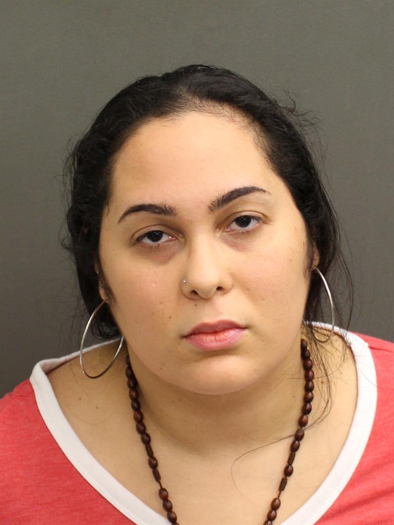  LEANDRA L MORALESORTIZ Mugshot / County Arrests / Orange County Arrests