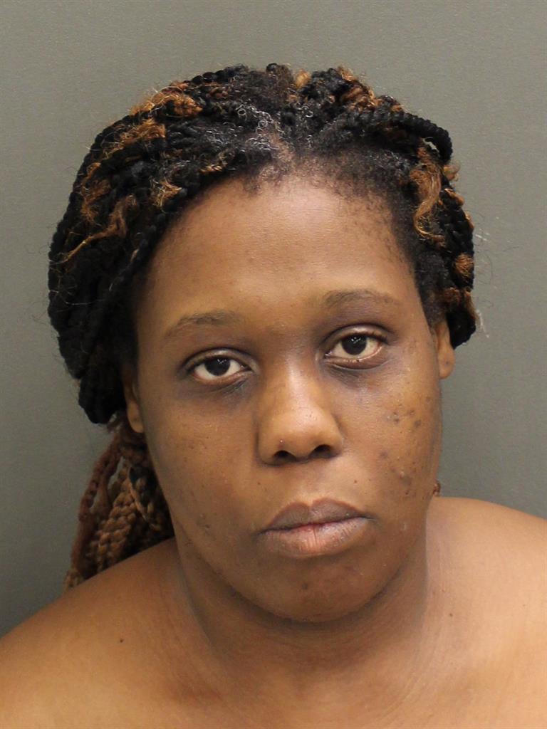  LORA LUDVIG Mugshot / County Arrests / Orange County Arrests