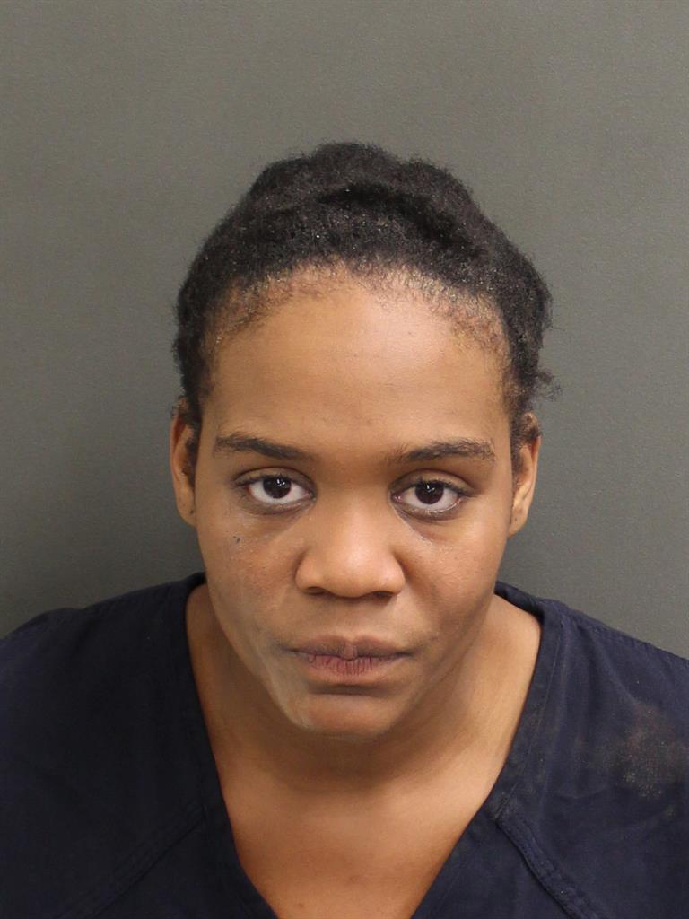  KAYLA NICOLE MCFARLEY Mugshot / County Arrests / Orange County Arrests