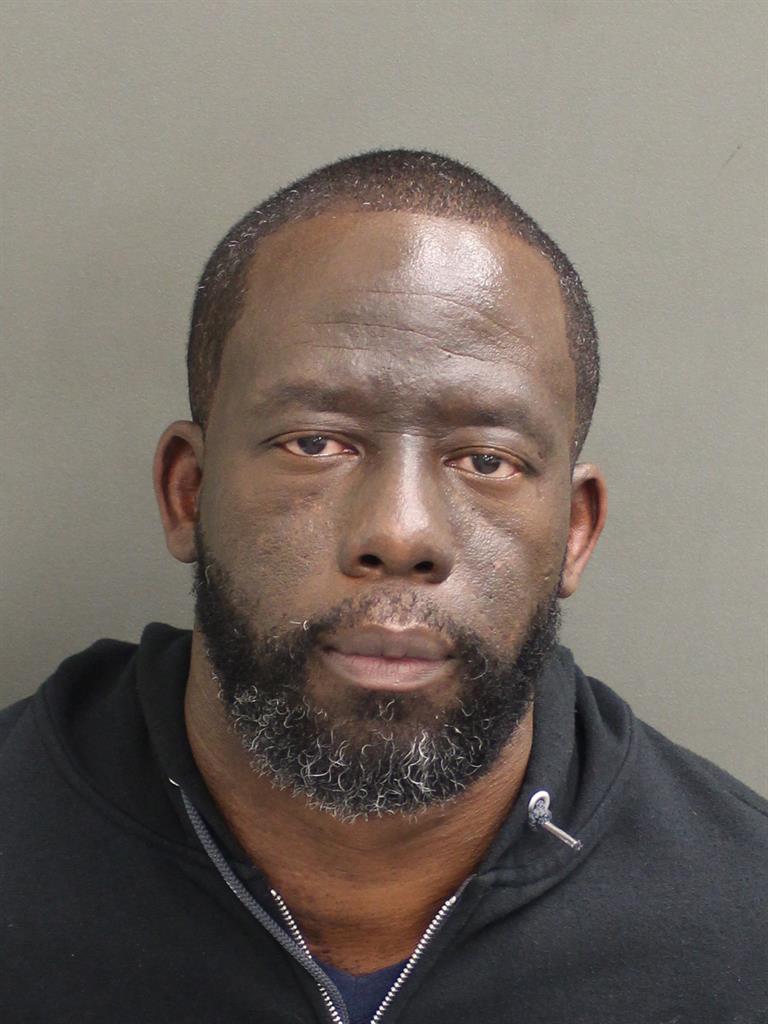  GARY LAFAYETTE KELLAM Mugshot / County Arrests / Orange County Arrests