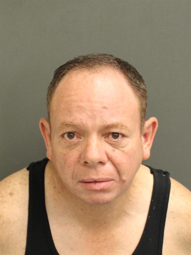  WILLIAM SANTIAGO Mugshot / County Arrests / Orange County Arrests