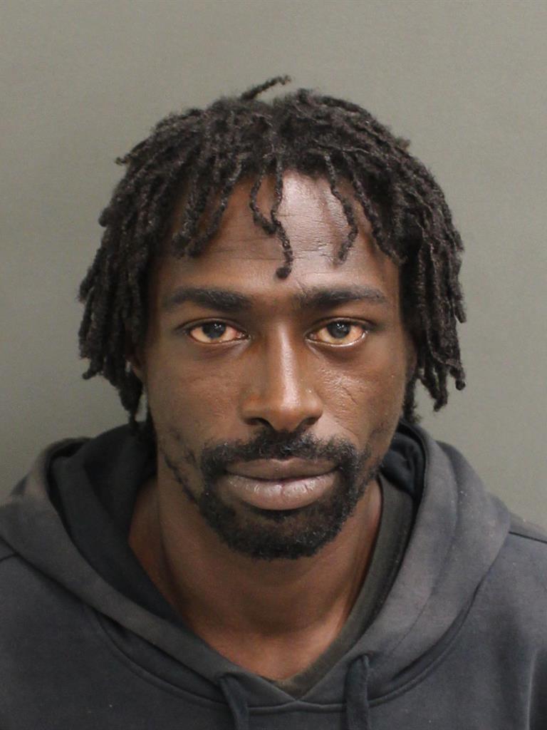  CORY TRORELL BILLINGS Mugshot / County Arrests / Orange County Arrests