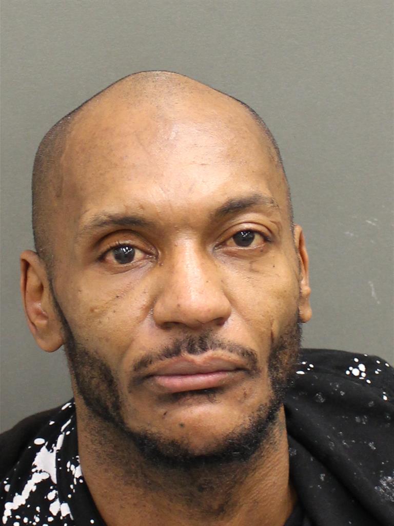  BARETTA J POWELL Mugshot / County Arrests / Orange County Arrests