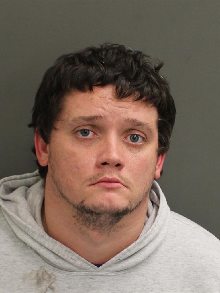  ALEXANDER TROXELL Mugshot / County Arrests / Orange County Arrests