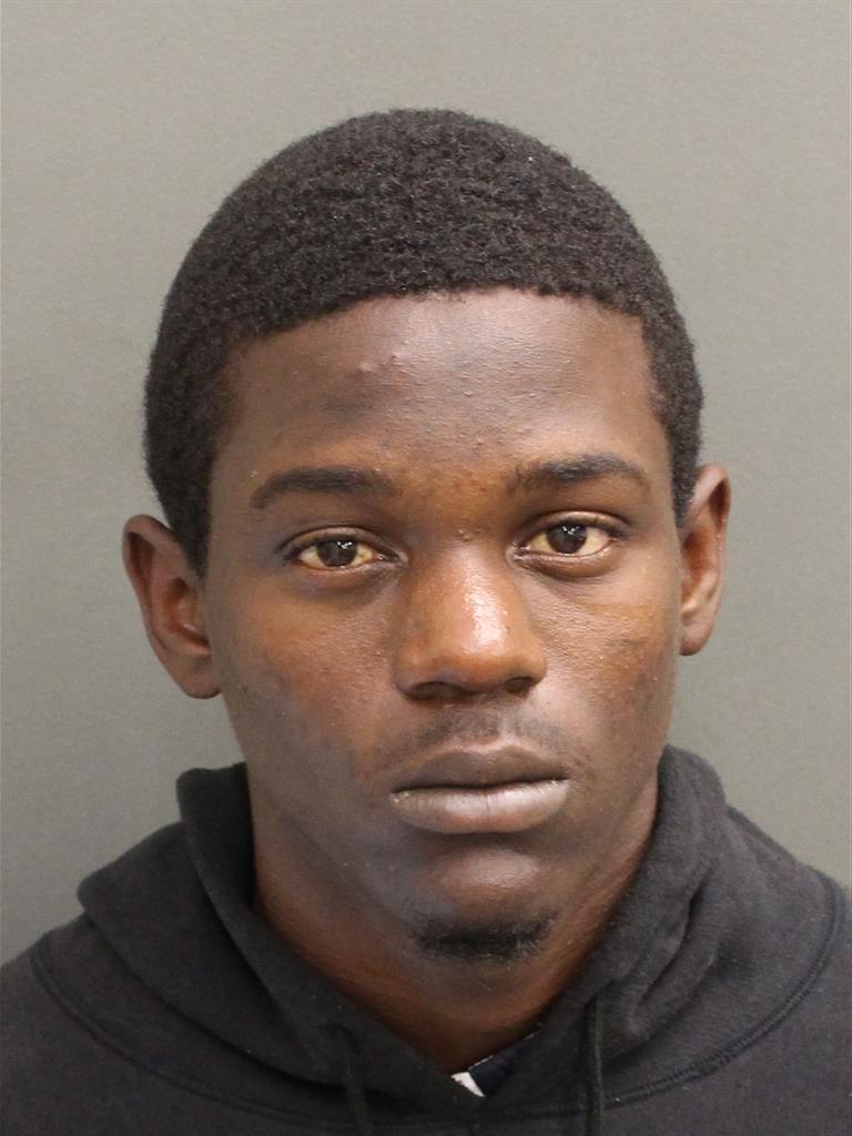  CHRISTIAN A FARRINGTON Mugshot / County Arrests / Orange County Arrests