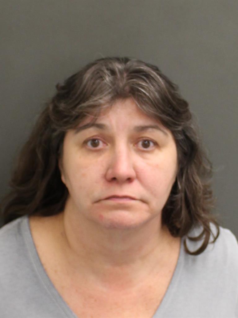  CINDY DARLENE TATE Mugshot / County Arrests / Orange County Arrests