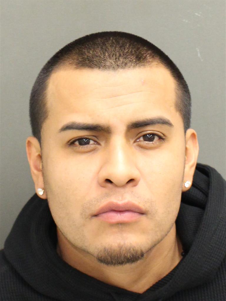  KEVIN AVALOS Mugshot / County Arrests / Orange County Arrests