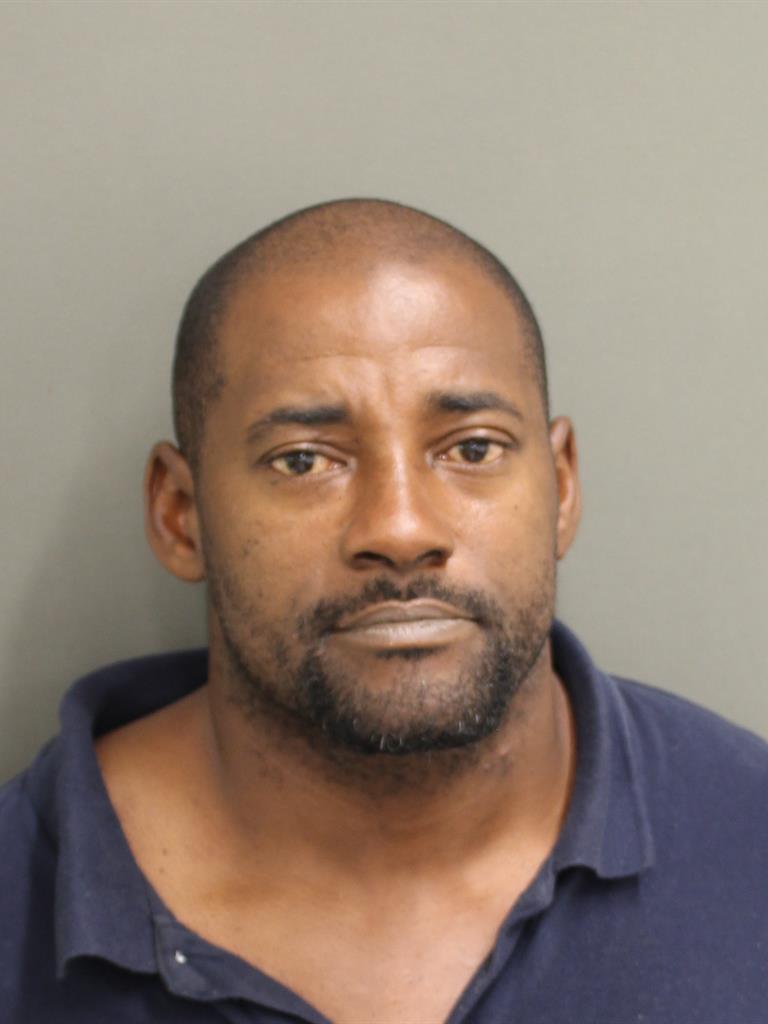  COREY DESHAUND BARNES Mugshot / County Arrests / Orange County Arrests