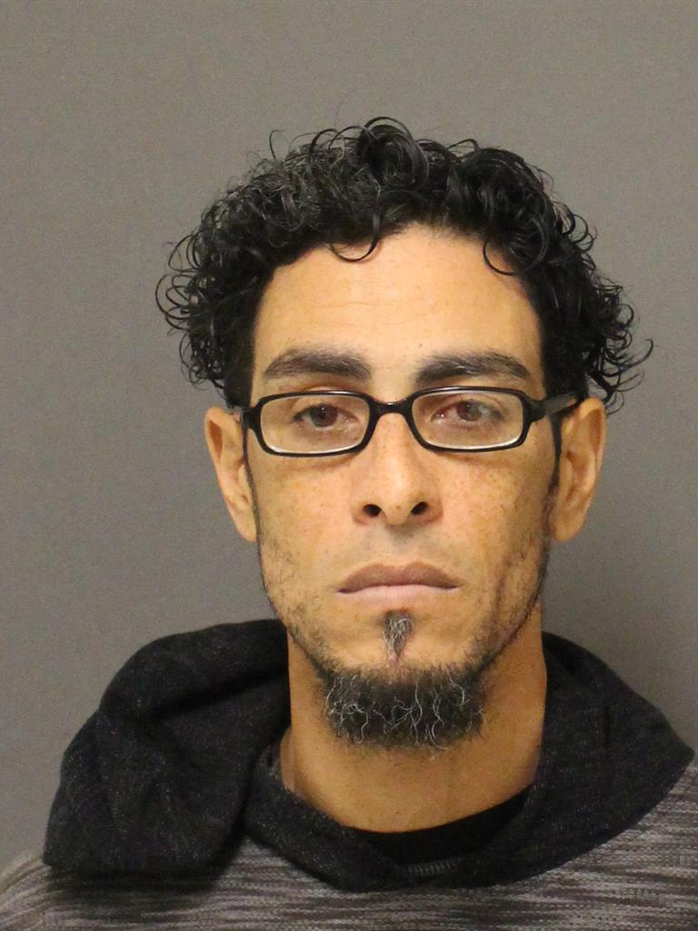  YANU BARRIERA Mugshot / County Arrests / Orange County Arrests