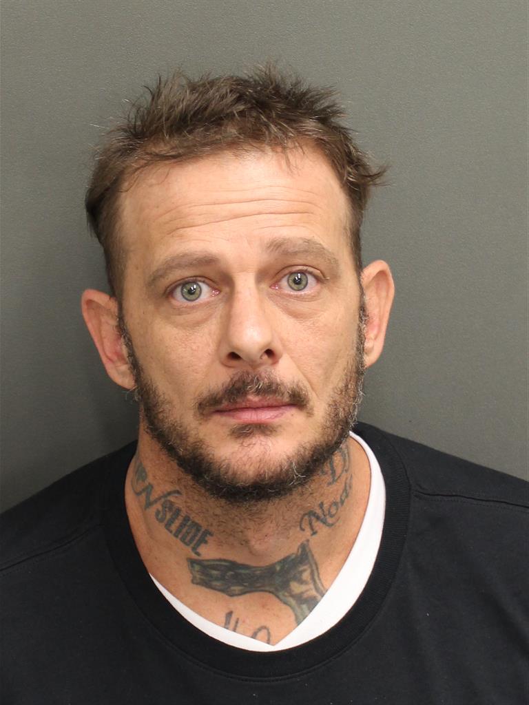  TIMOTHY EARL GALLIMORE Mugshot / County Arrests / Orange County Arrests