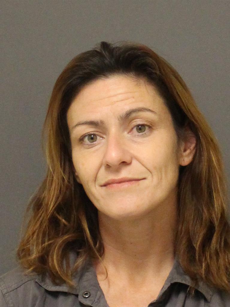  JESSICA RAE MARCHESSAULT Mugshot / County Arrests / Orange County Arrests