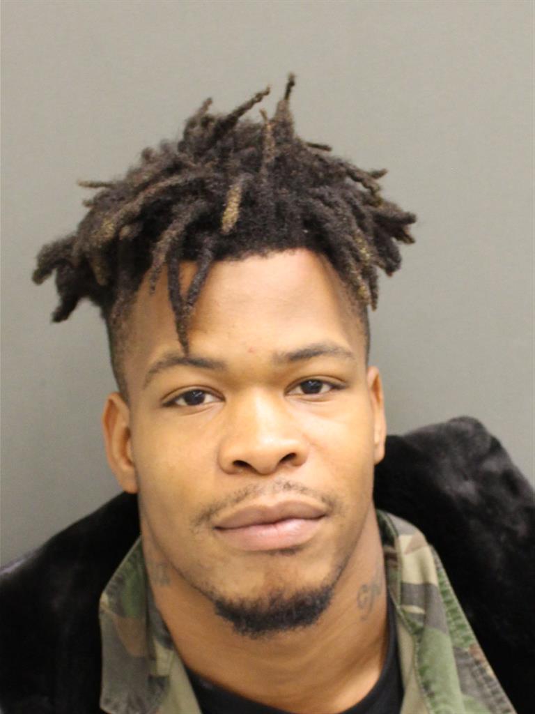 SHAQUILE LAMONT ELLIS Mugshot