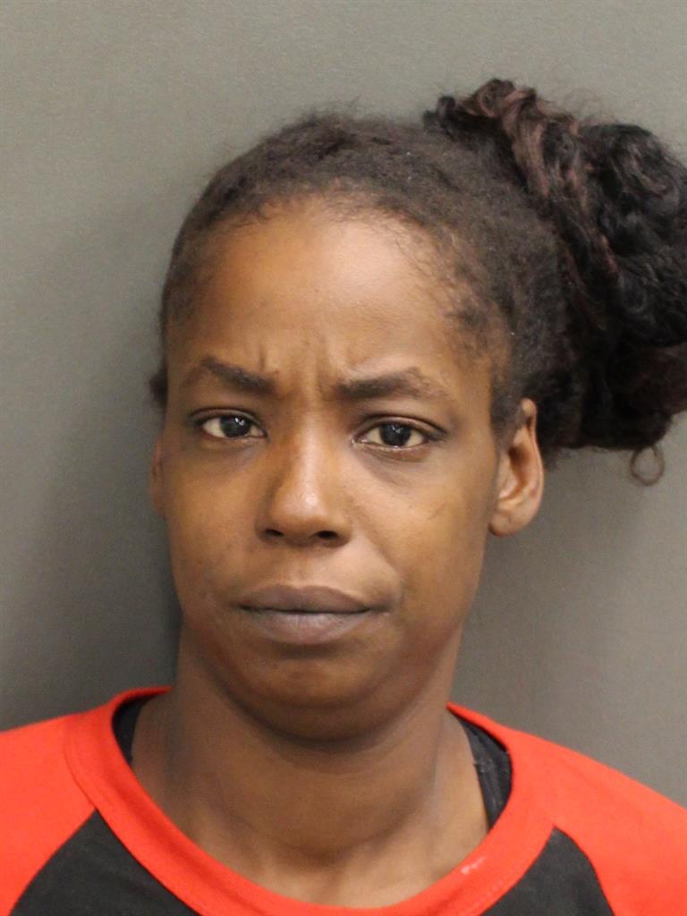  TIFFANY MICHELLE THOMAS Mugshot / County Arrests / Orange County Arrests