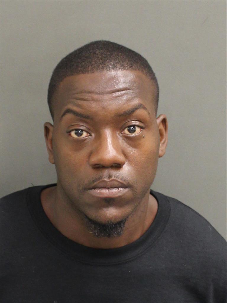  RAYMOND ANTIWON FURNESS Mugshot / County Arrests / Orange County Arrests