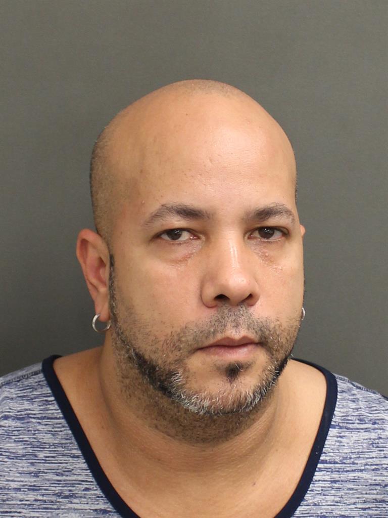  JAVIER ALFREDO MARTELLSEDA Mugshot / County Arrests / Orange County Arrests