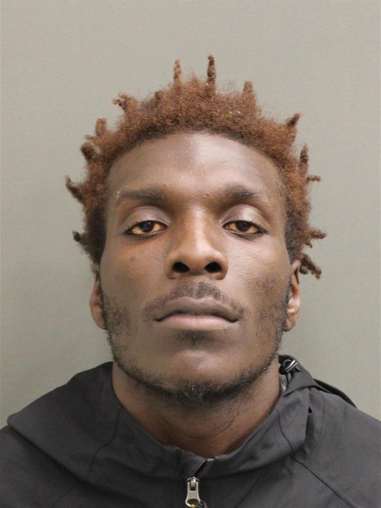  QAADIR J GARY Mugshot / County Arrests / Orange County Arrests