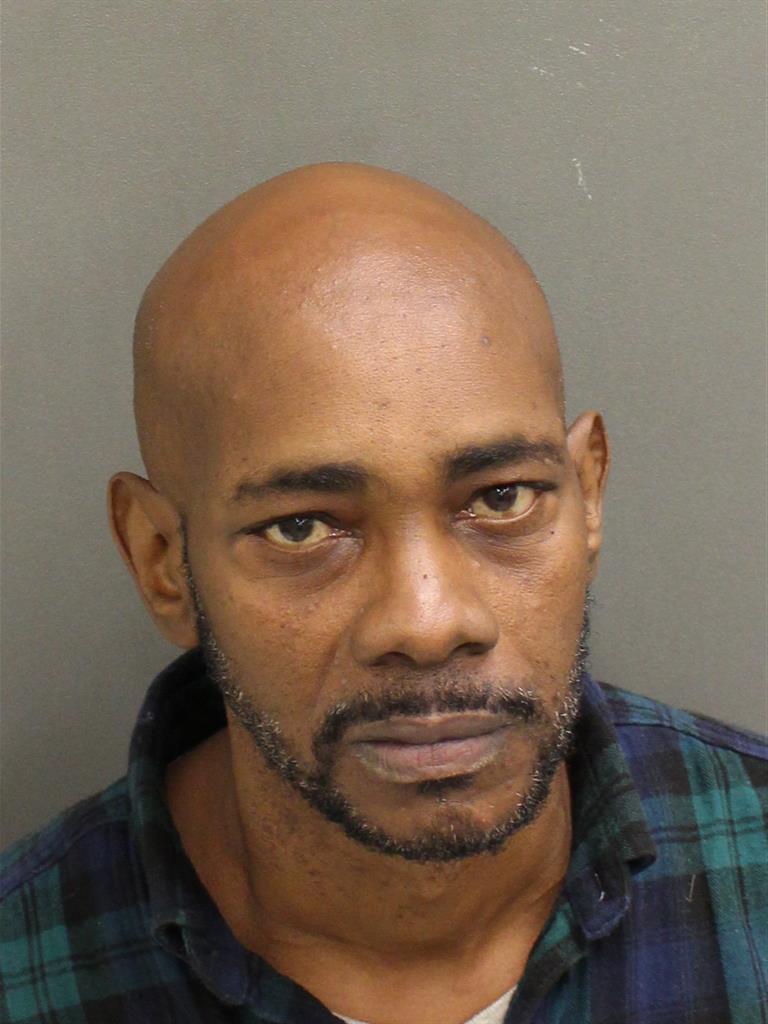  RODNEY LEE WILSON Mugshot / County Arrests / Orange County Arrests