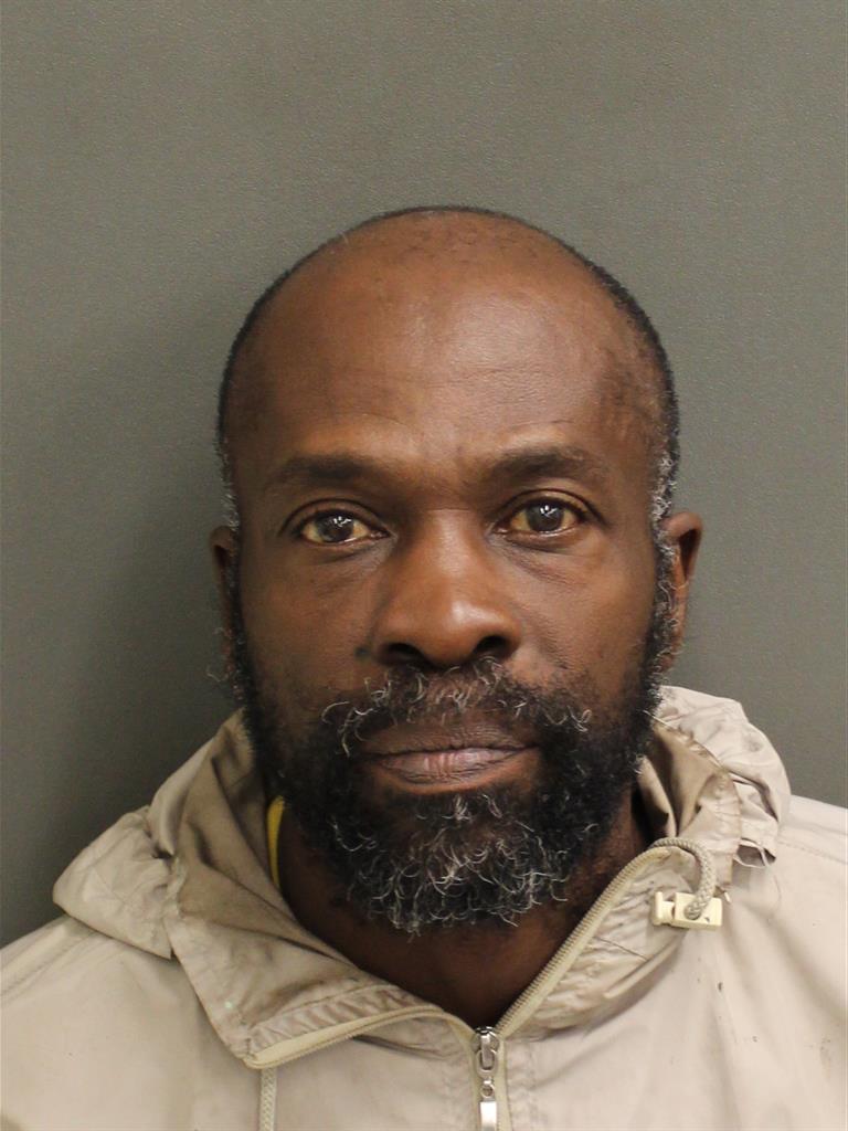  NEVILLE A DONOVAN Mugshot / County Arrests / Orange County Arrests