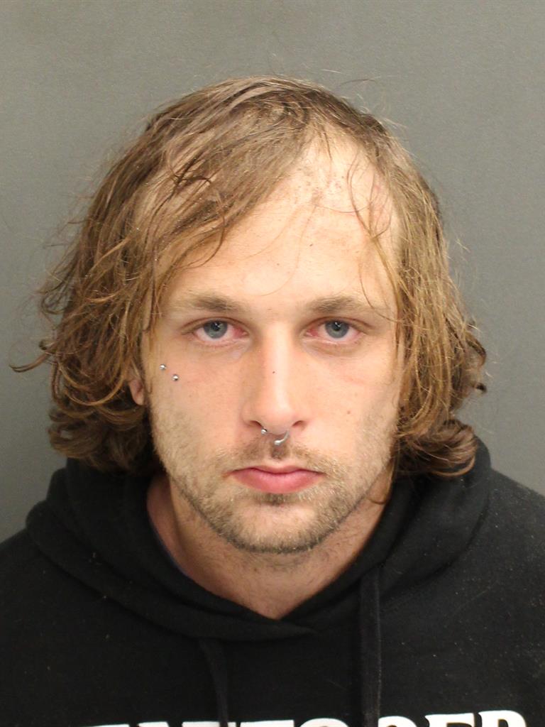  JOHNSON JAMES BRANDEN Mugshot / County Arrests / Orange County Arrests