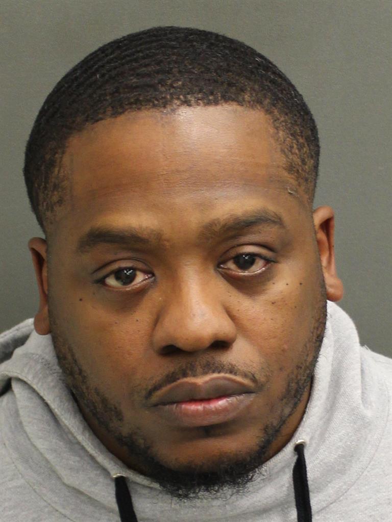  KENDELL DAMIEN BLACKMAN Mugshot / County Arrests / Orange County Arrests