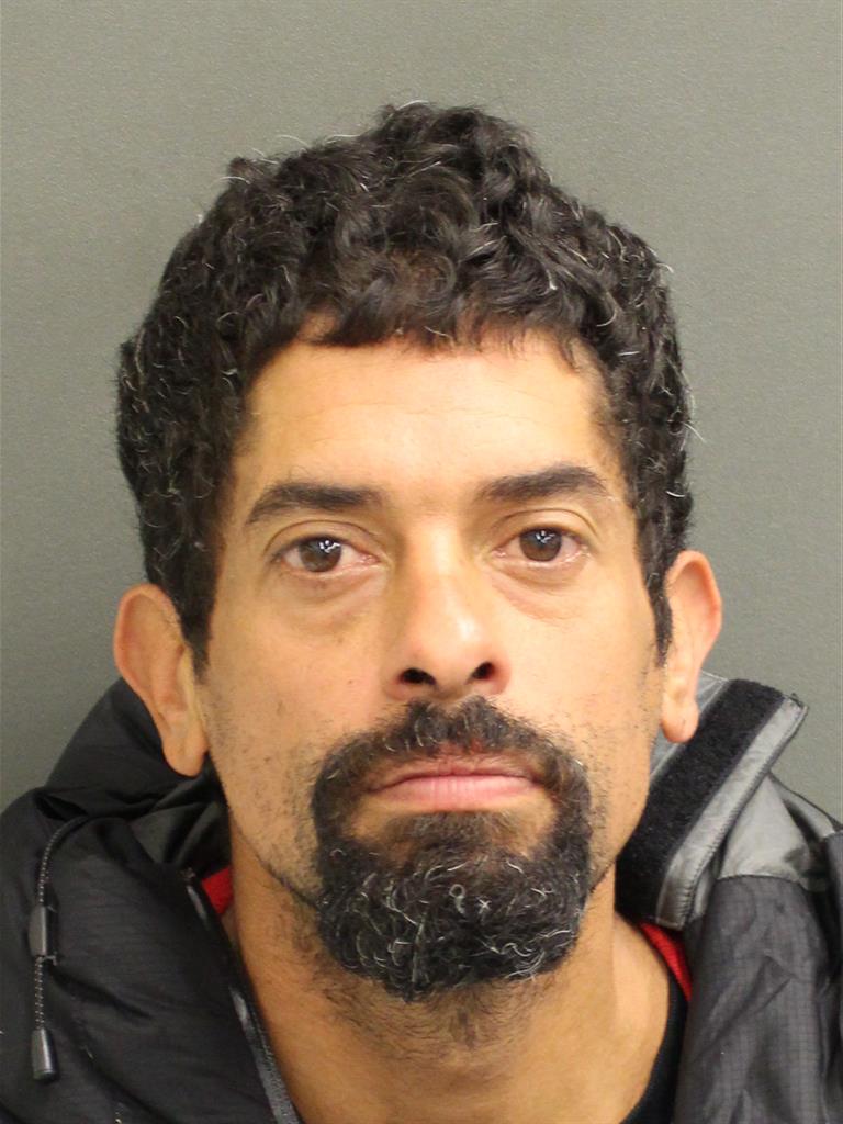  RAFAEL COLONMUNIZ Mugshot / County Arrests / Orange County Arrests