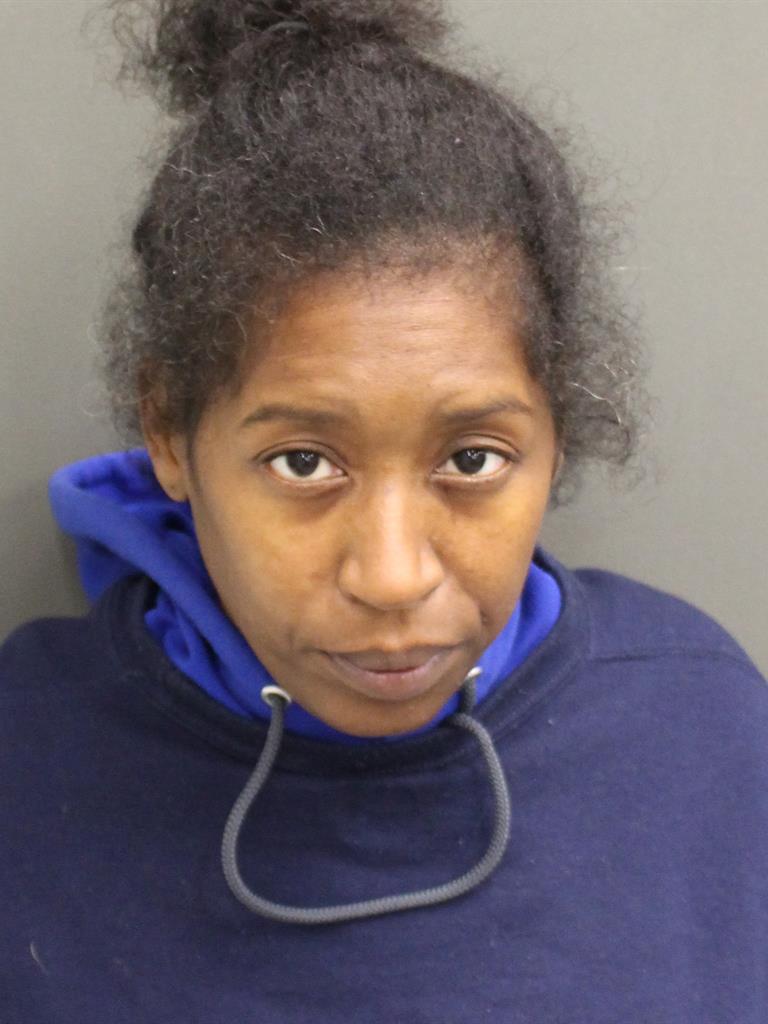  LAKEISHA L BURTON Mugshot / County Arrests / Orange County Arrests