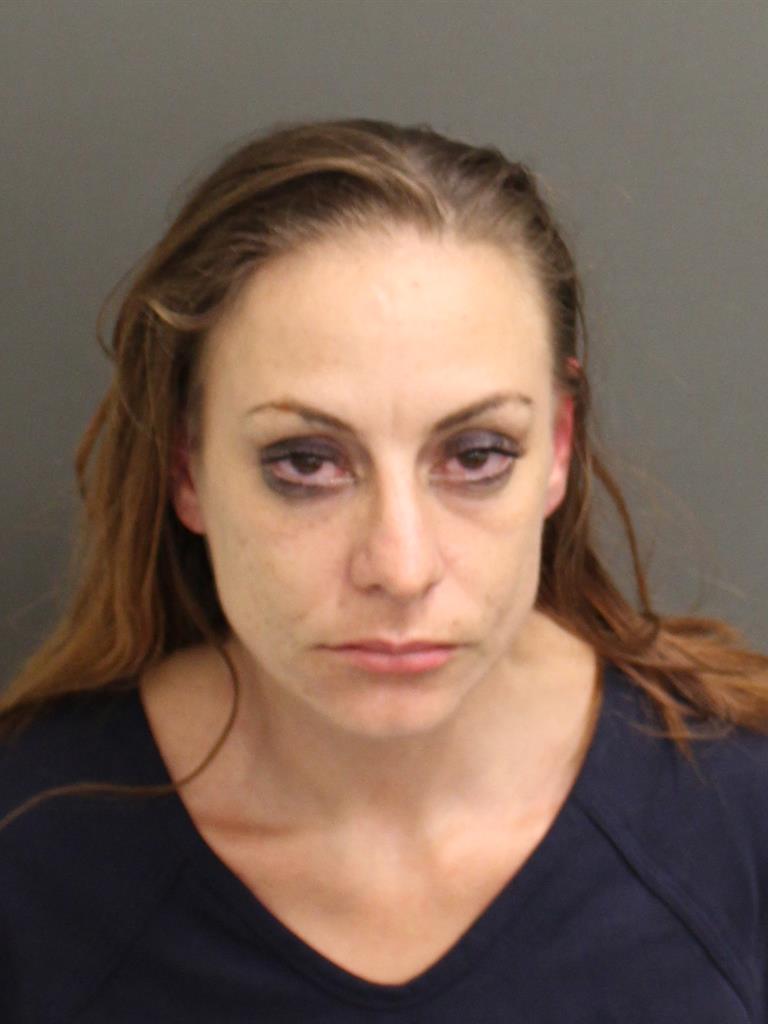  NATASHA HOLAWAY Mugshot / County Arrests / Orange County Arrests