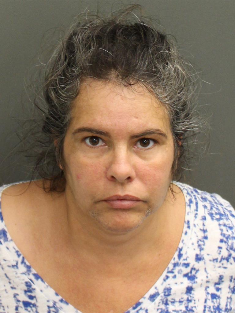  YUSELYS SIDISLA Mugshot / County Arrests / Orange County Arrests