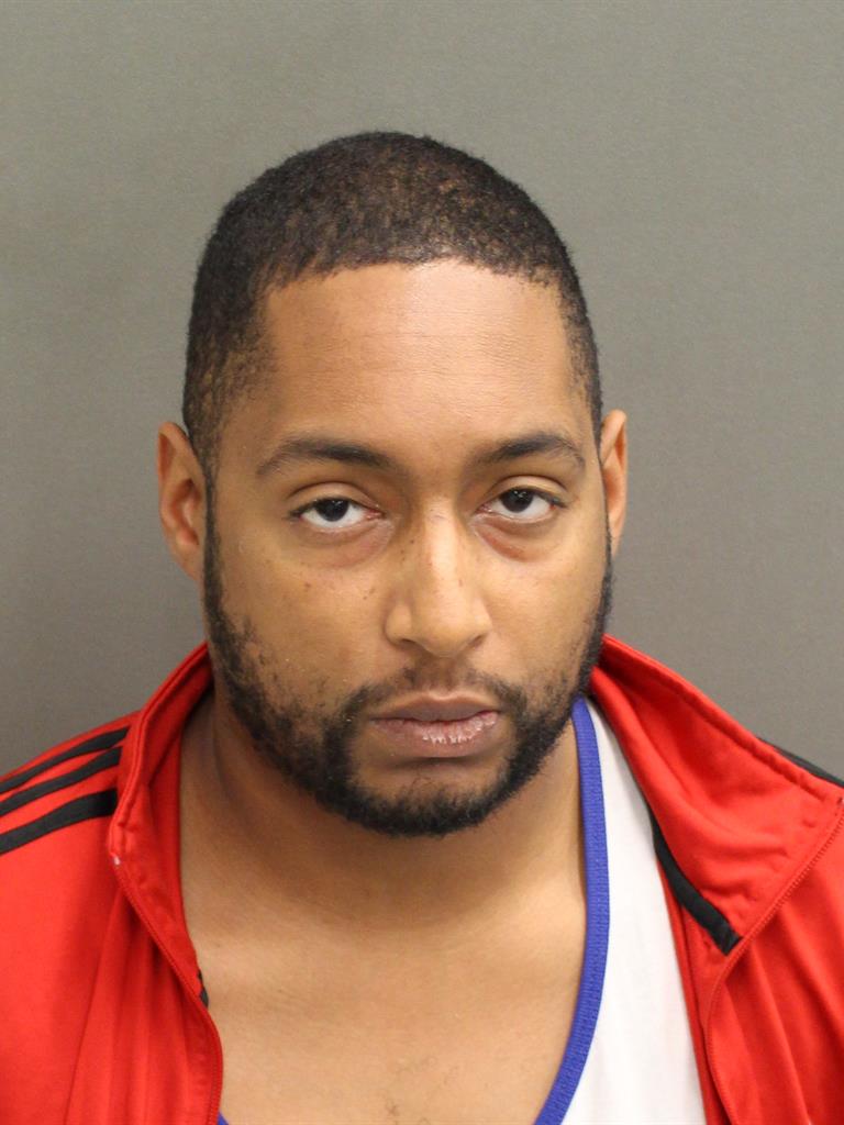  DIJOHN RONALD ANTHO NEWTON Mugshot / County Arrests / Orange County Arrests