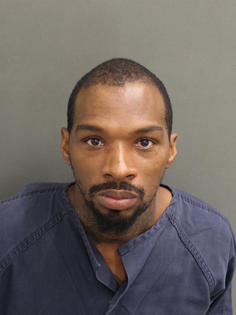  MUNDEGERICK MITCHUM Mugshot / County Arrests / Orange County Arrests