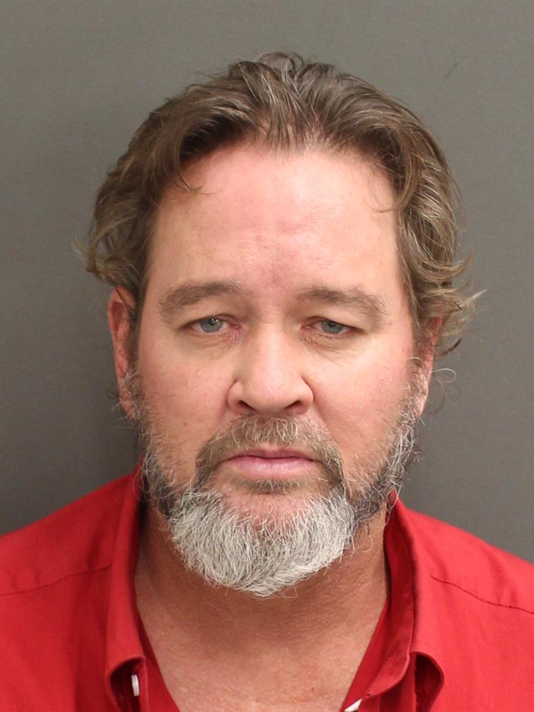  JAMES THEODORE HARGISS Mugshot / County Arrests / Orange County Arrests
