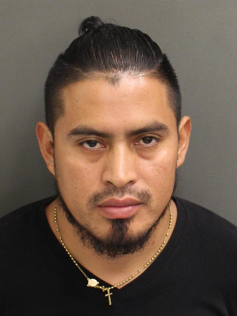  EDY ERICK LARIOS Mugshot / County Arrests / Orange County Arrests