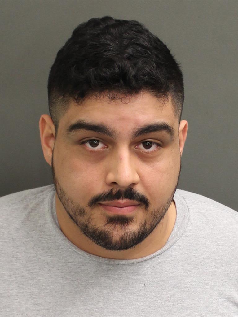  JOSE ANIBAL DEJESUSDEJESUS Mugshot / County Arrests / Orange County Arrests