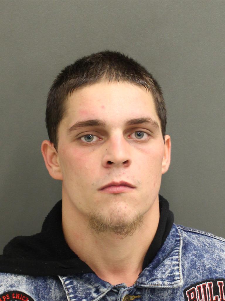  JAMES UPP Mugshot / County Arrests / Orange County Arrests